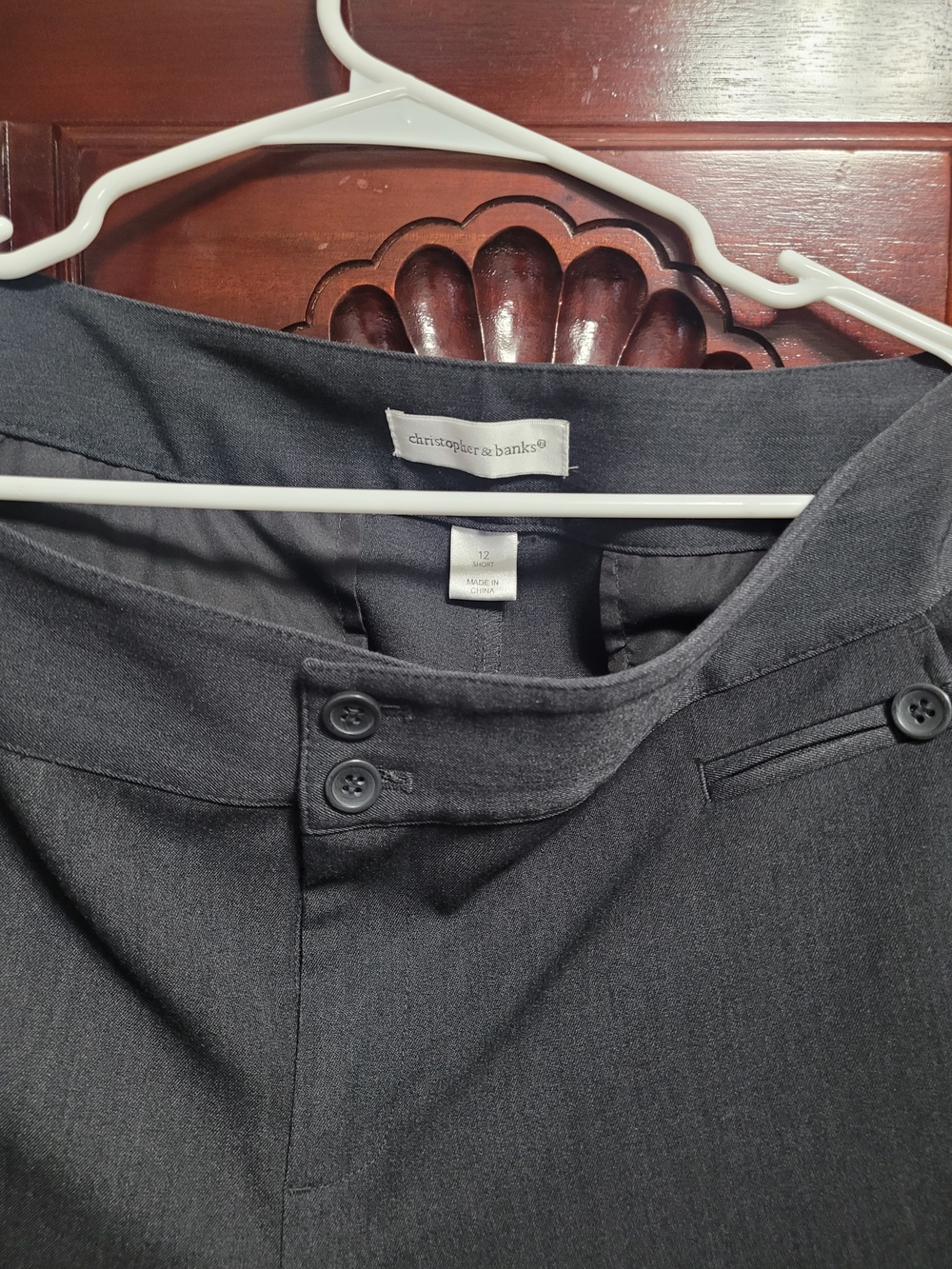 Womens Slacks - Picture 3 of 5